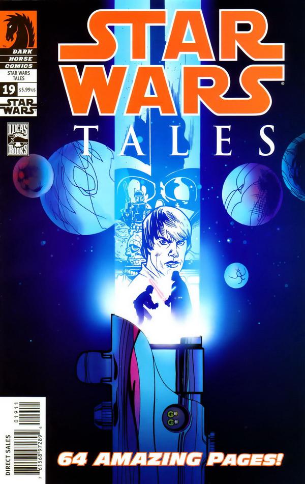 Collapsing New Empires / The Value Of Proper Intelligence To Any Successful Military Campaign Is Not To Be Underestimated / Rather Darkness Visible / The Rebel Club / The Lost Lightsaber / Into The Great Unknown / Storyteller