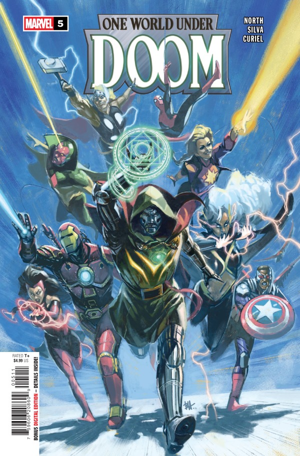 Chapter Five: One World Under Doom