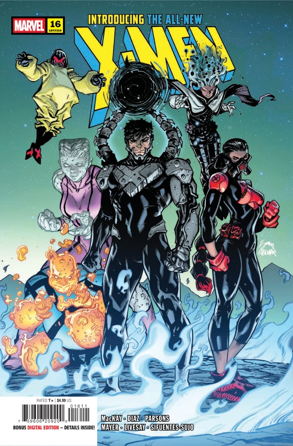 X-Men