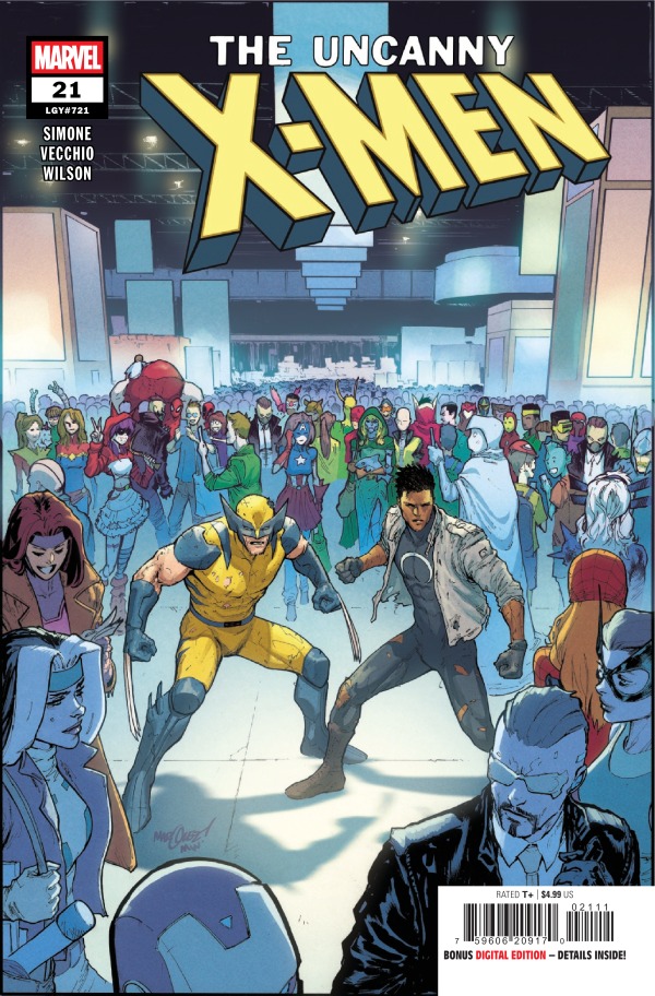 Of Mice and Mutants