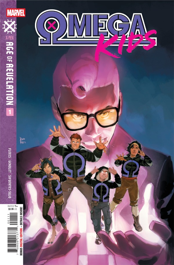 Omega Kids #1