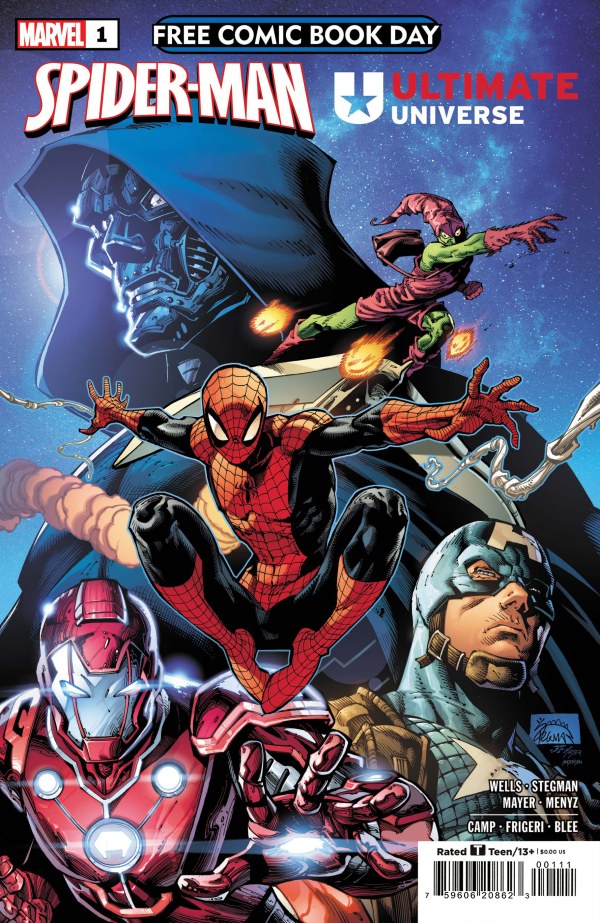 Target: Peter Parker / Forgotten Marvels