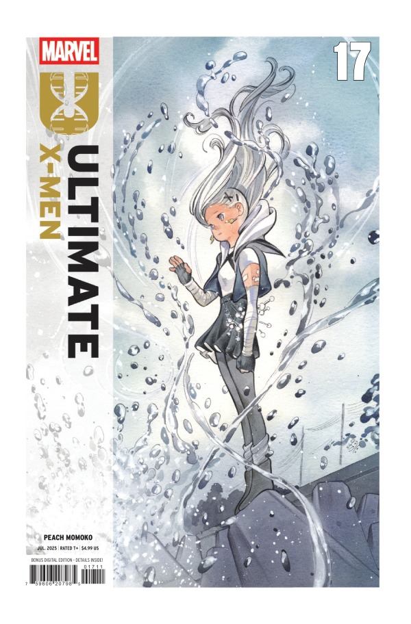 Ultimate X-Men #17