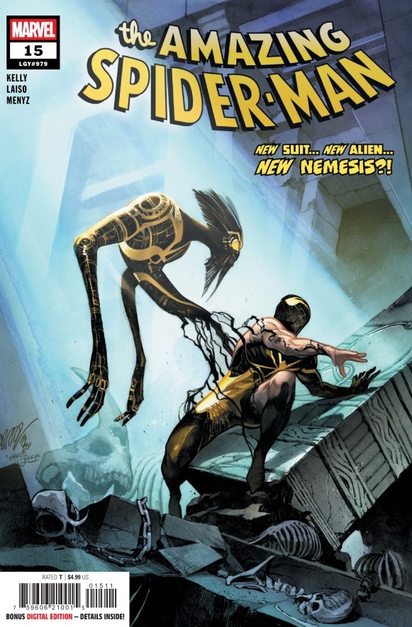 The Amazing Spider-Man #15
