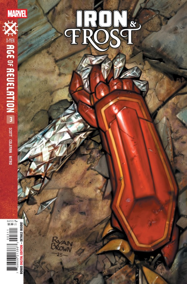 Iron & Frost #3