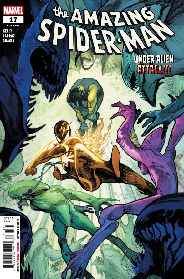 The Amazing Spider-Man #17