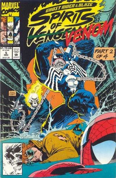 Spirits of Venom, Part 2: Chasing Shadows