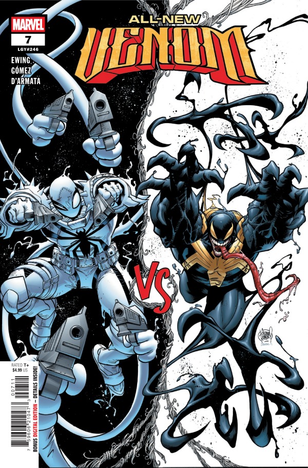 All-New Venom #7