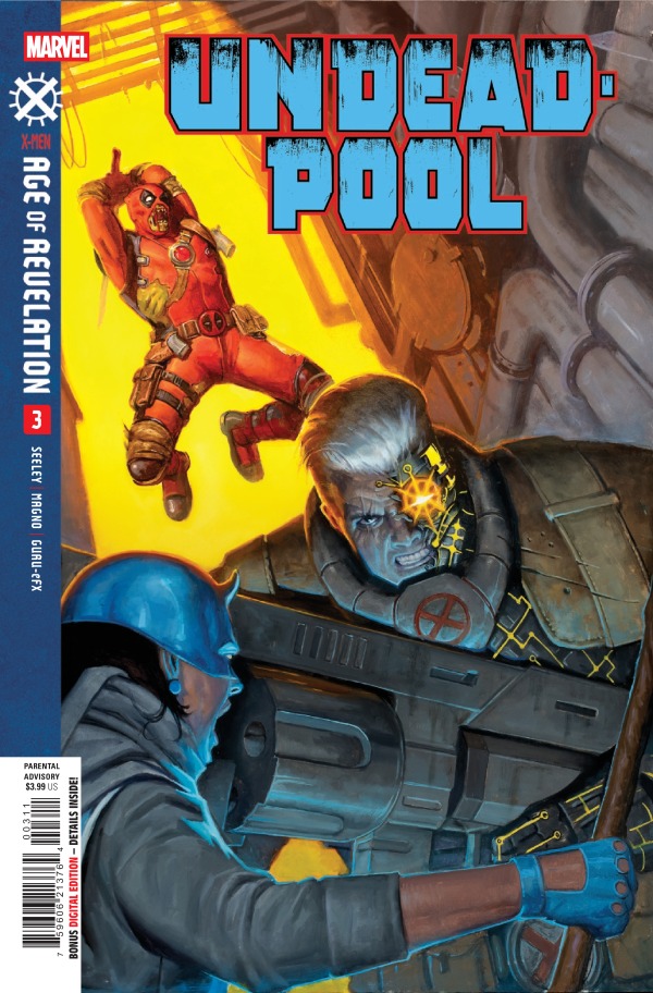 Undeadpool #3