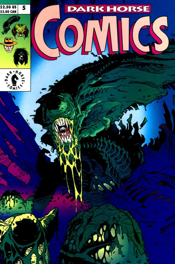 Horror Show, Part 3 / Blood Feud, Part 2 / Mad Dogs Part 2 / The Shrine of the Sea Devil, Part 3