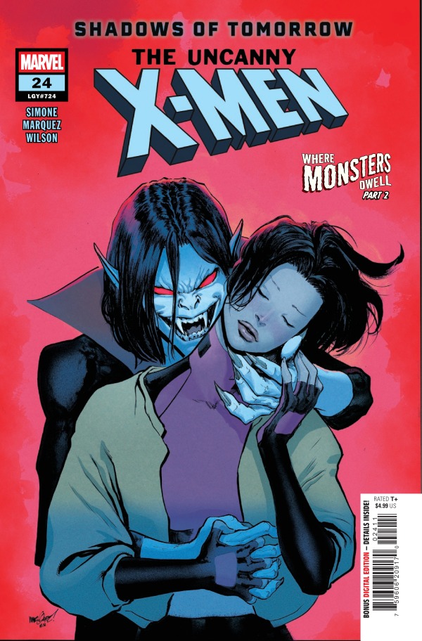 Where Monsters Dwell, Part Two: From a Kiss to a Kill !