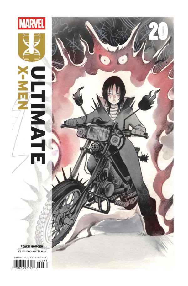 Ultimate X-Men #20