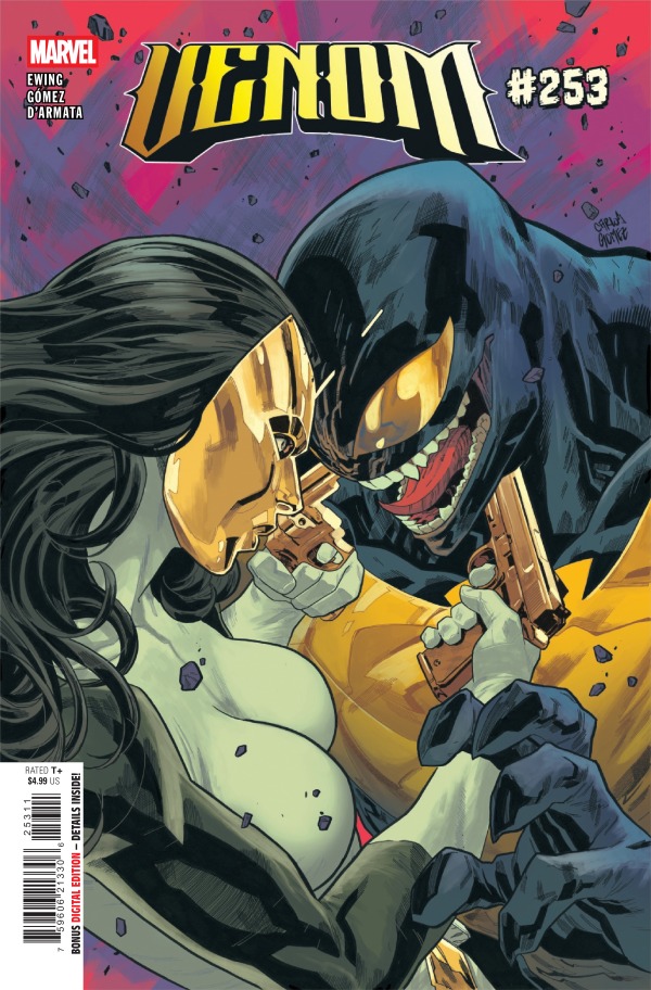 Venom #253