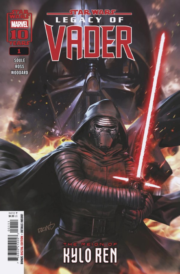 Reign of Kylo Ren, Part 1