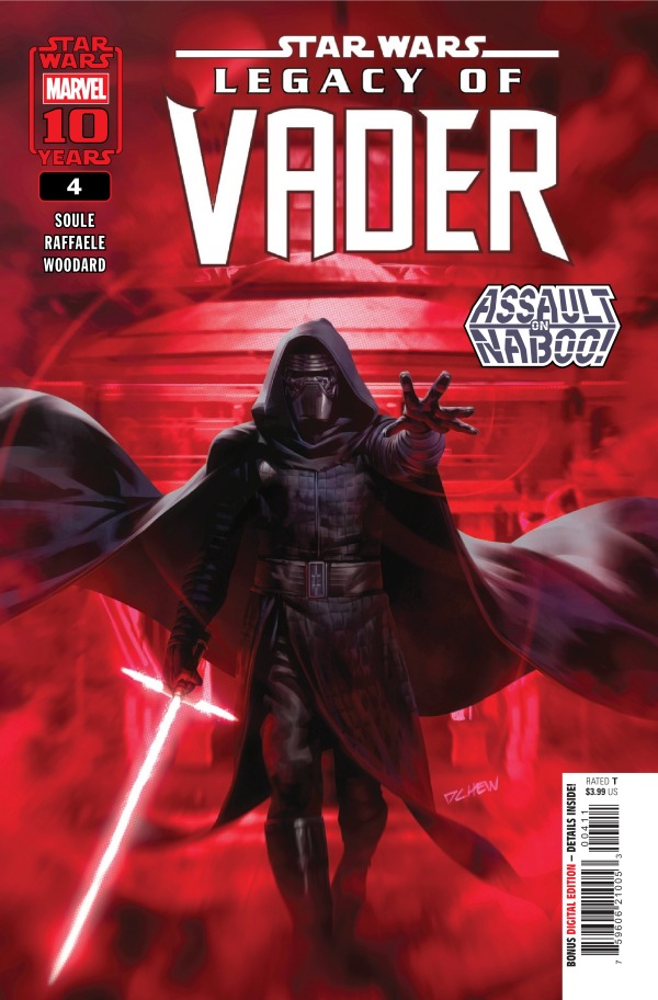 Reign of Kylo Ren, Part 4