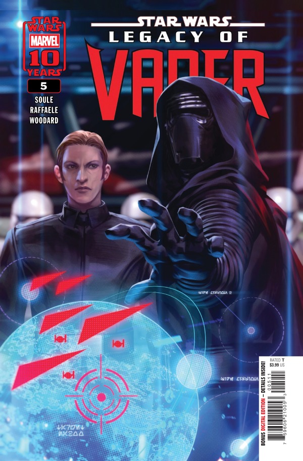 Reign of Kylo Ren, Part 5