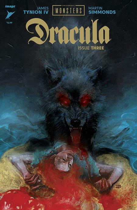 Universal Monsters: Dracula #3