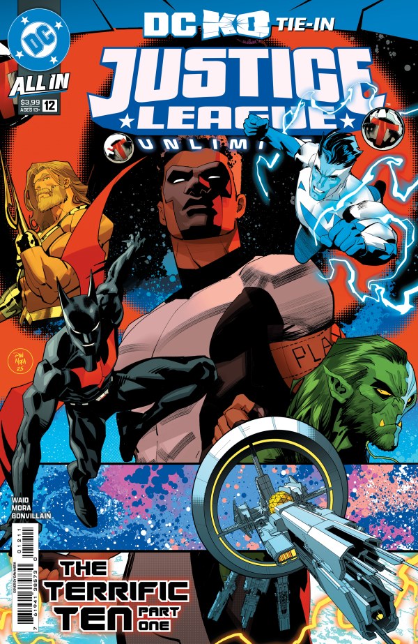The Terrific Ten, Part One