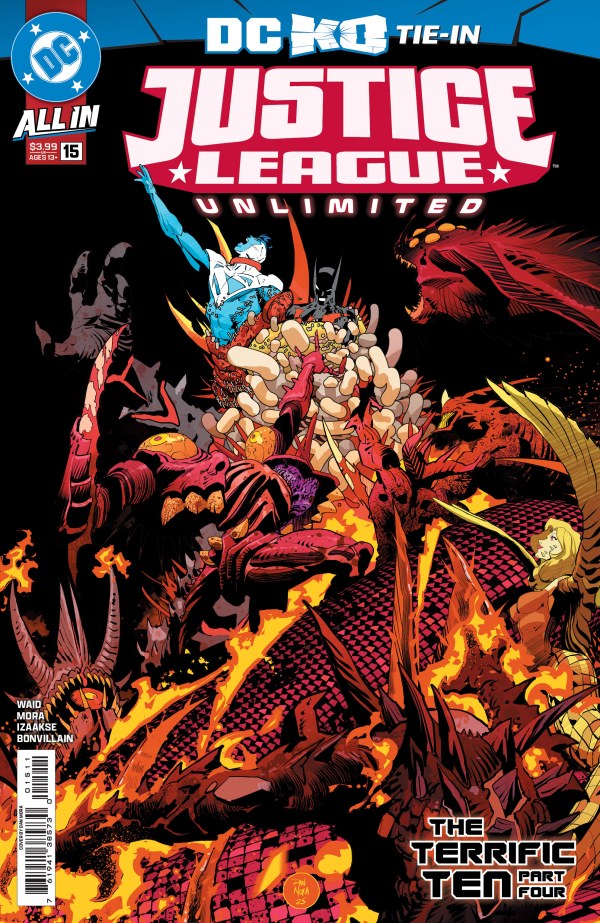 The Terrific Ten, Part Four
