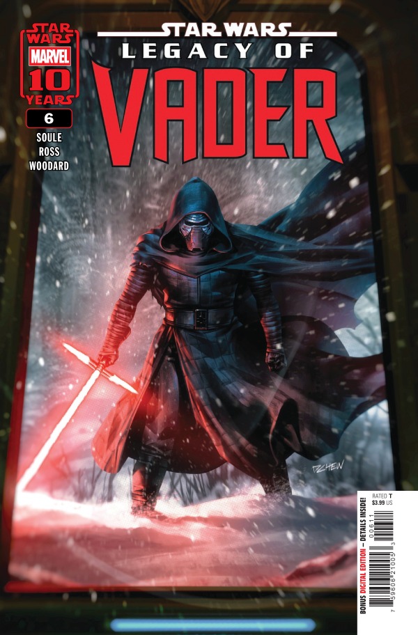 Reign of Kylo Ren, Part 6