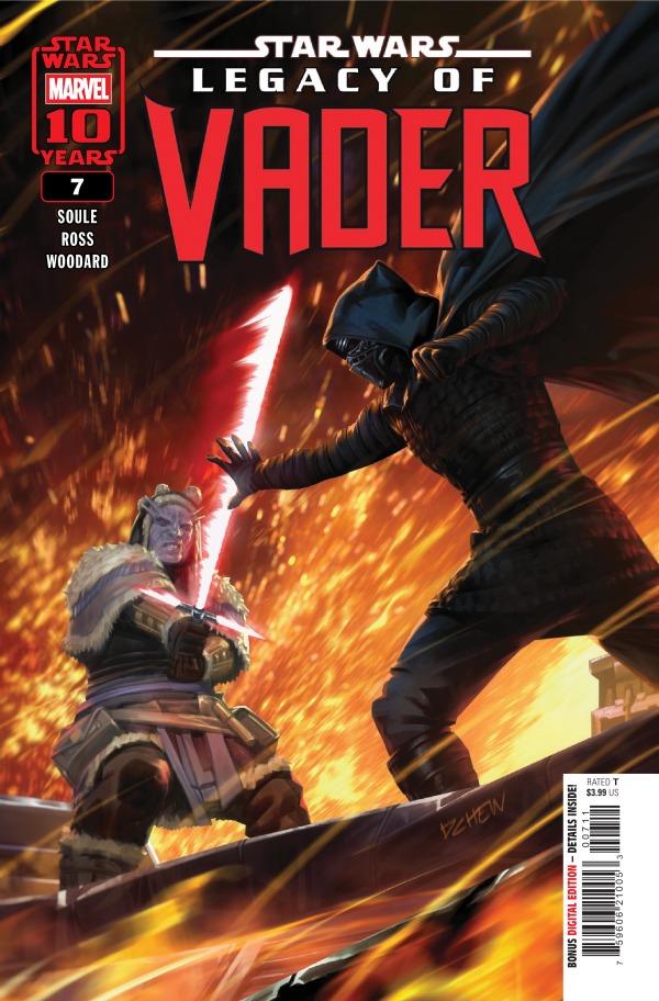 Reign of Kylo Ren, Part 7