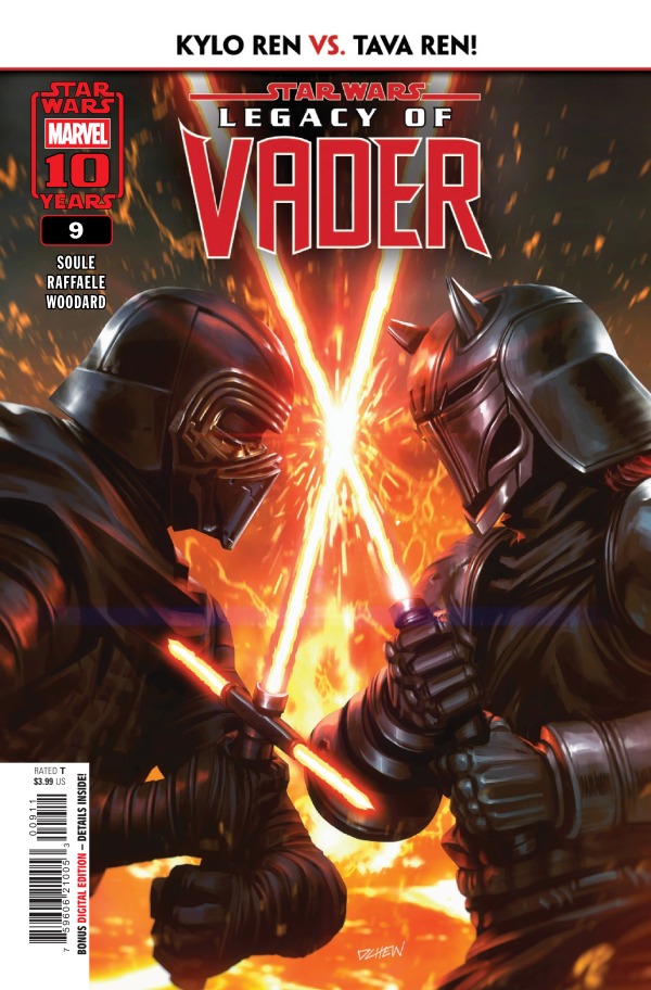 Reign of Kylo Ren, Part 9