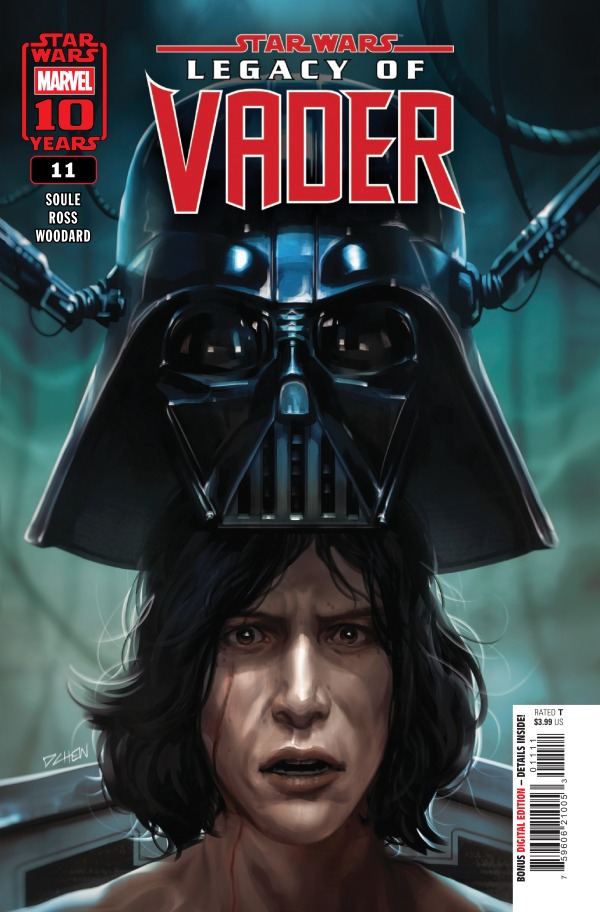 Reign of Kylo Ren, Part 11