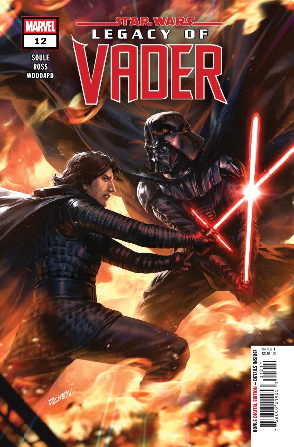 Reign of Kylo Ren, Part 12