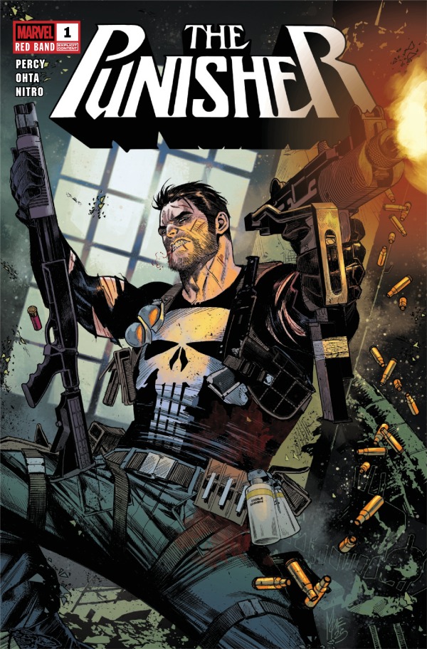 Punisher: Red Band #1