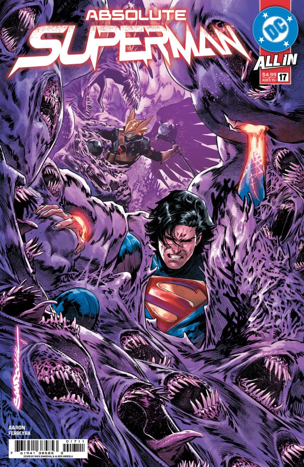 The Neverending Begins: Finale - All Together Now