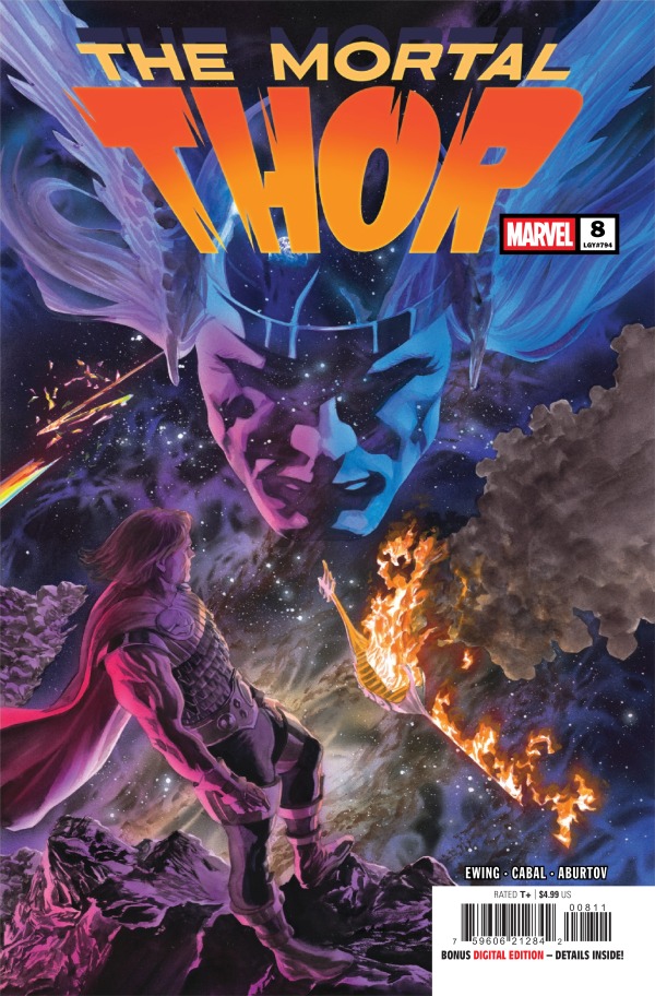 A Tragic Tale of Asgard