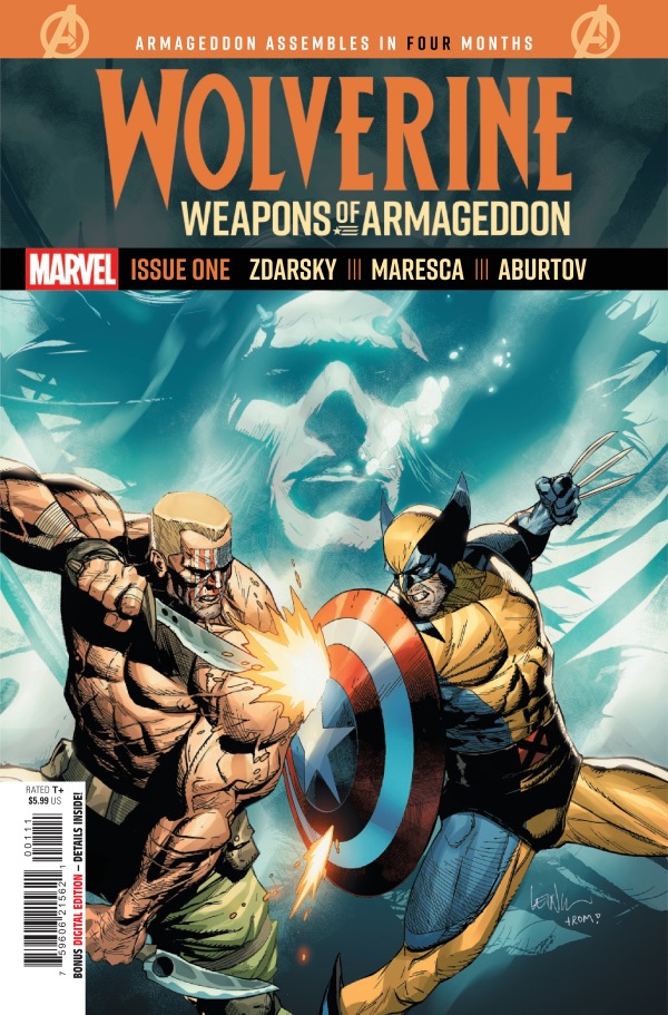 Wolverine: Weapons of Armageddon #1