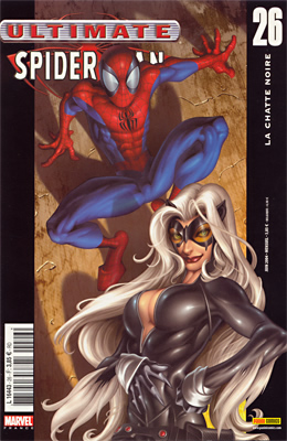 Ultimate Spider-man 26