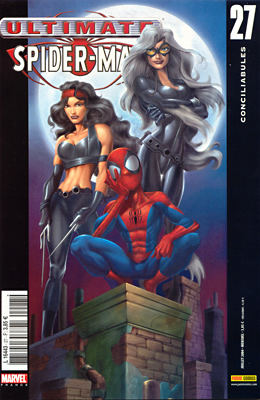Ultimate Spider-man 27