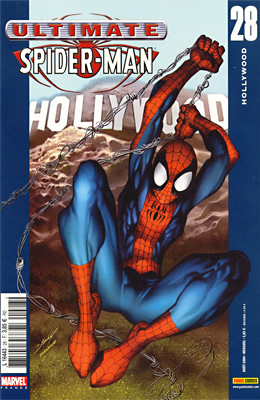 Ultimate Spider-man 28
