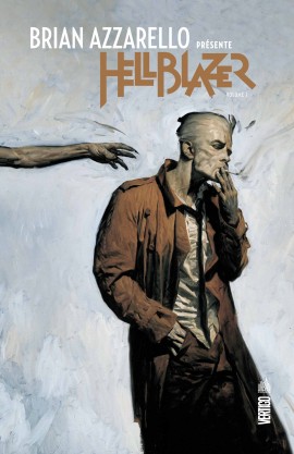 Brian Azzarello présente Hellblazer