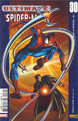 Ultimate Spider-man 30