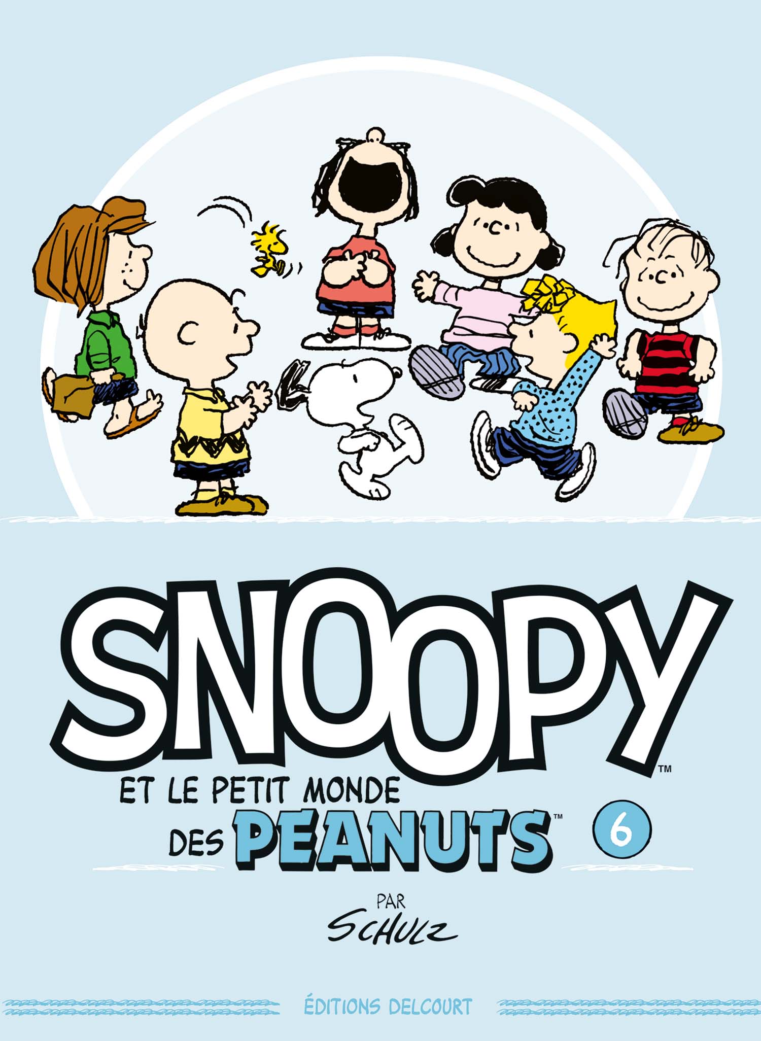 Snoopy Et Le Petit Monde Des Peanuts 06