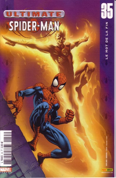Ultimate Spider-man 35