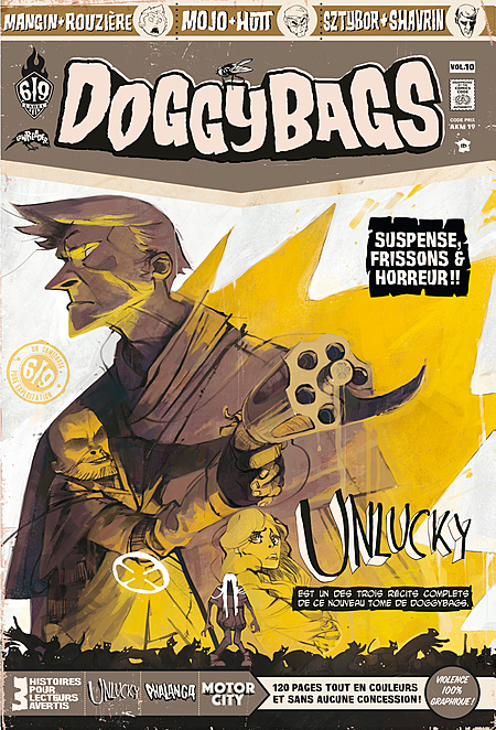 Doggybags, Volume 10