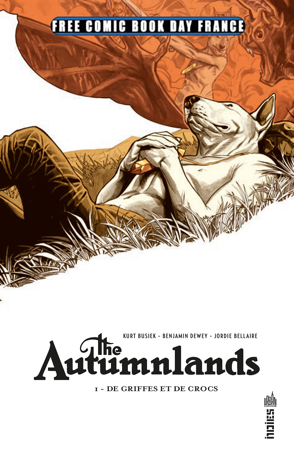 Fcbd2016 - The Autumnlands