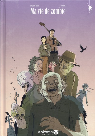Ma Vie de Zombie