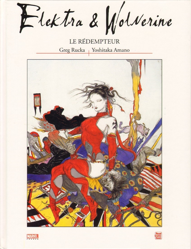 Elektra & Wolverine - Le Rédempteur