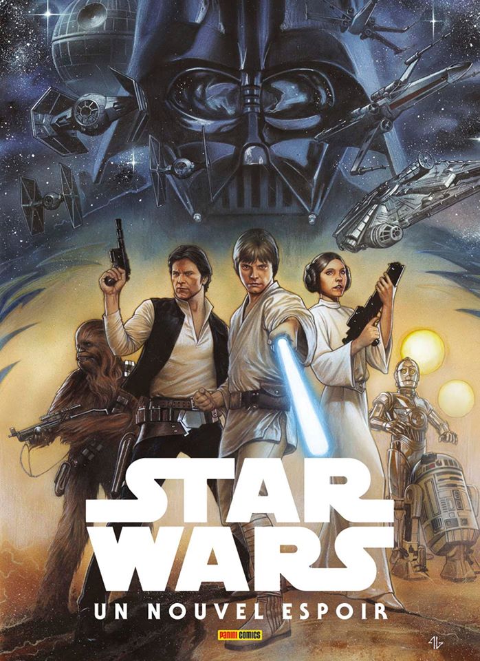 Star Wars - Un Nouvel Espoir