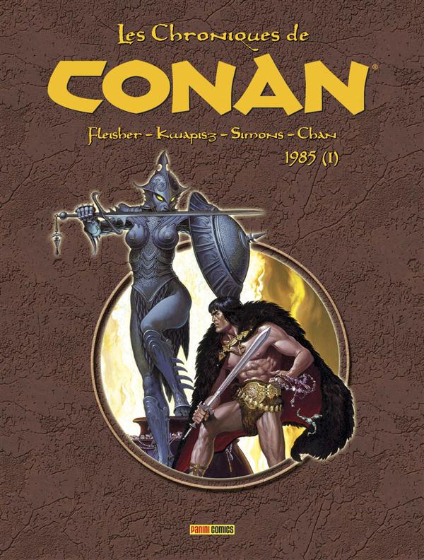 Les Chroniques De Conan 1985 (i)