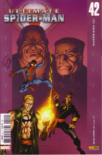 Ultimate Spider-man 42