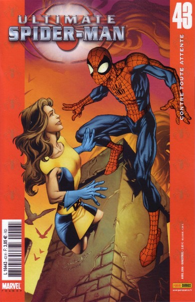 Ultimate Spider-man 43