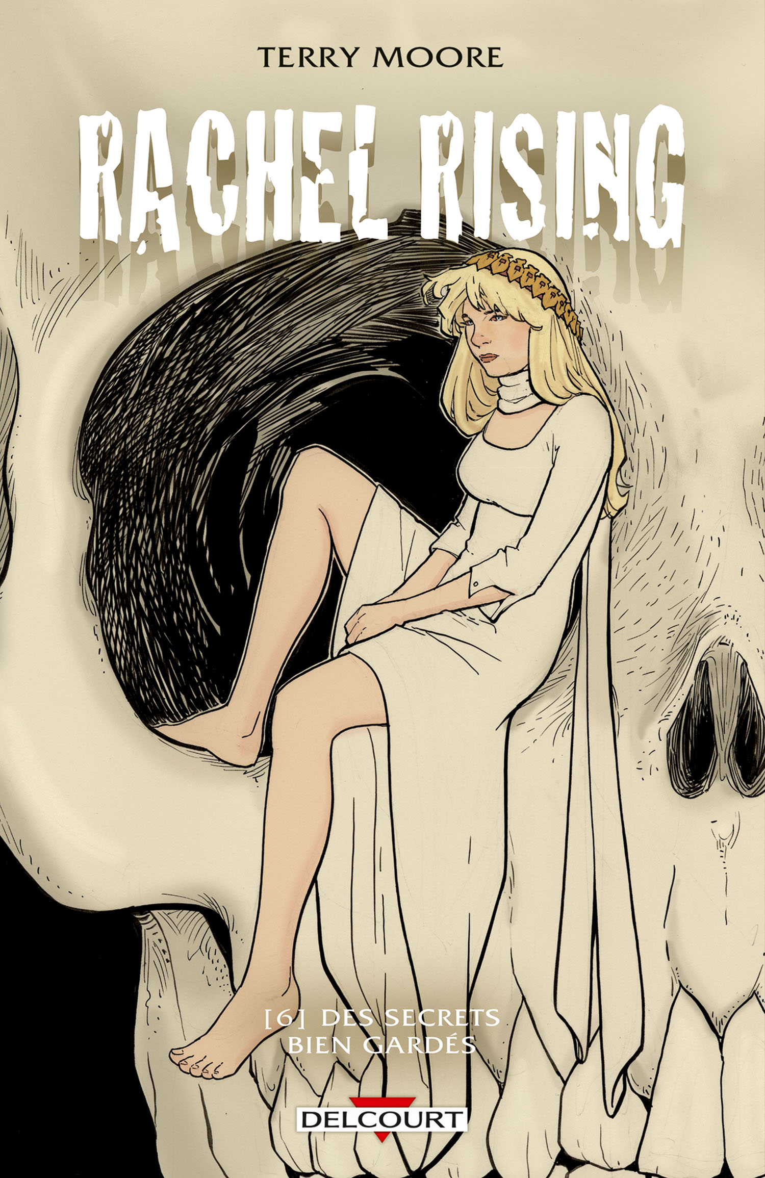 Rachel Rising 06. Des Secrets Bien Gardés