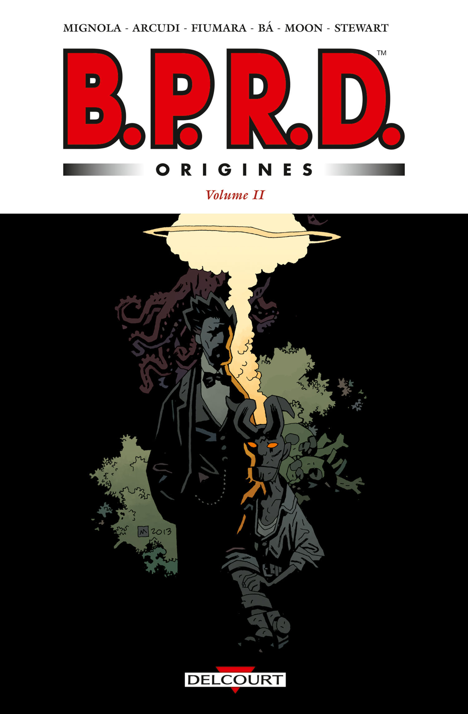 Bprd Origines Volume 2