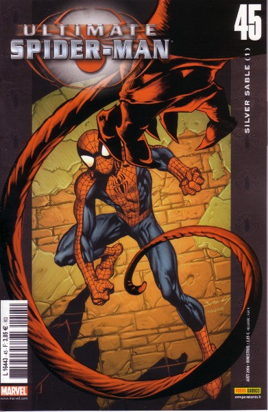 Ultimate Spider-man 45